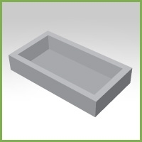 3D maatwerk recht voor uw vijver