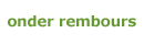 onder rembours