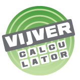 Vijvercalculator